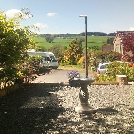 Ivybeth B&B Moffat Exteriör bild