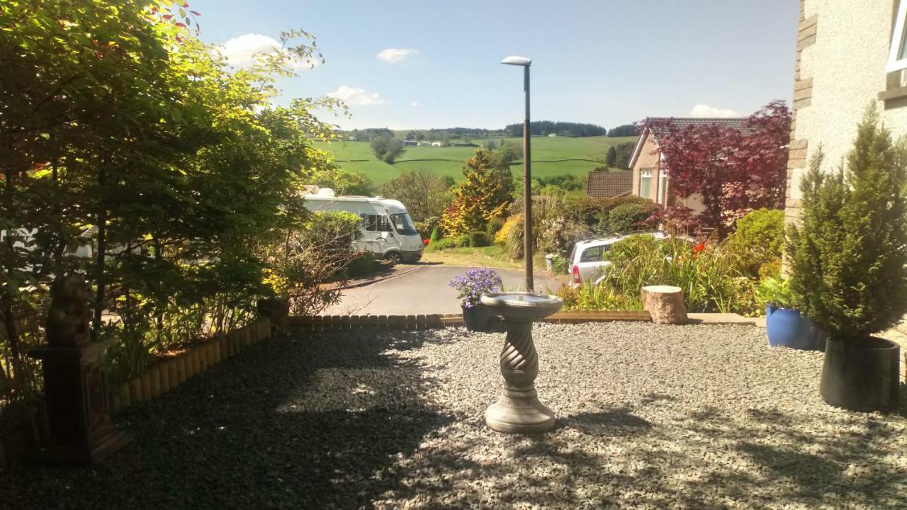 Ivybeth B&B Moffat Exteriör bild