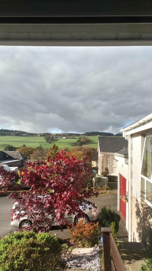 Ivybeth B&B Moffat Exteriör bild